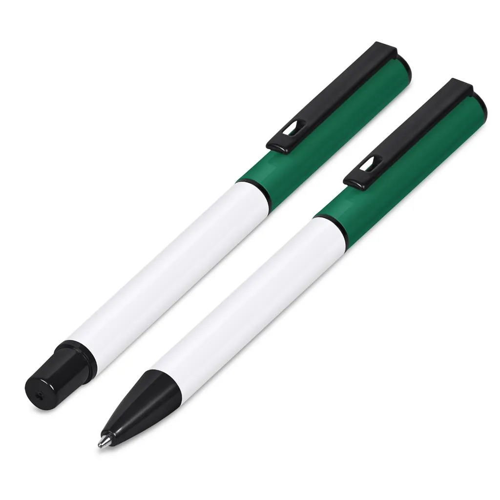 Altitude Stanza Ball Pen And Rollerball Set