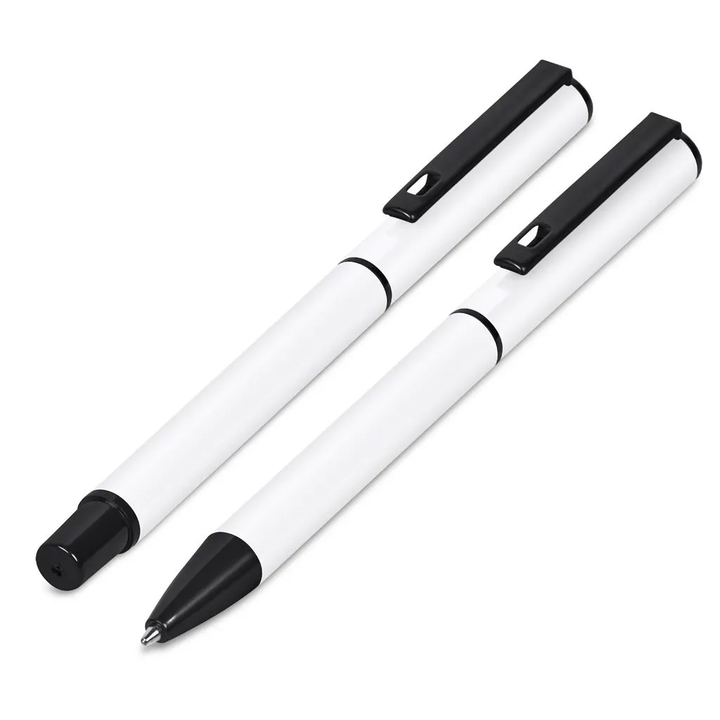 Altitude Stanza Ball Pen And Rollerball Set