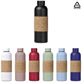 Kooshty Bermuda Kork Recycled Steel 800ml Bottle