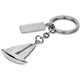 Serendipio Sailboat Charmed Keyholder