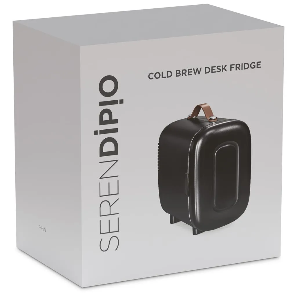 Serendipio Cold Brew Desk Fridge