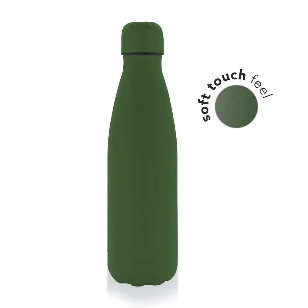 Grodno Soft Touch Insulated Water Bottle