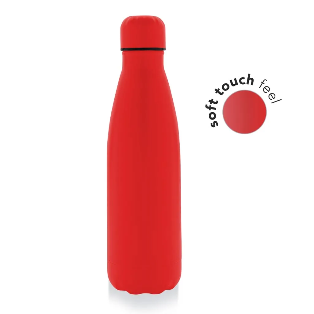 Grodno Soft Touch Insulated Water Bottle
