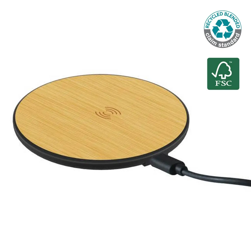 Elstra Change Collection Rcs Recycled 15W Wireless