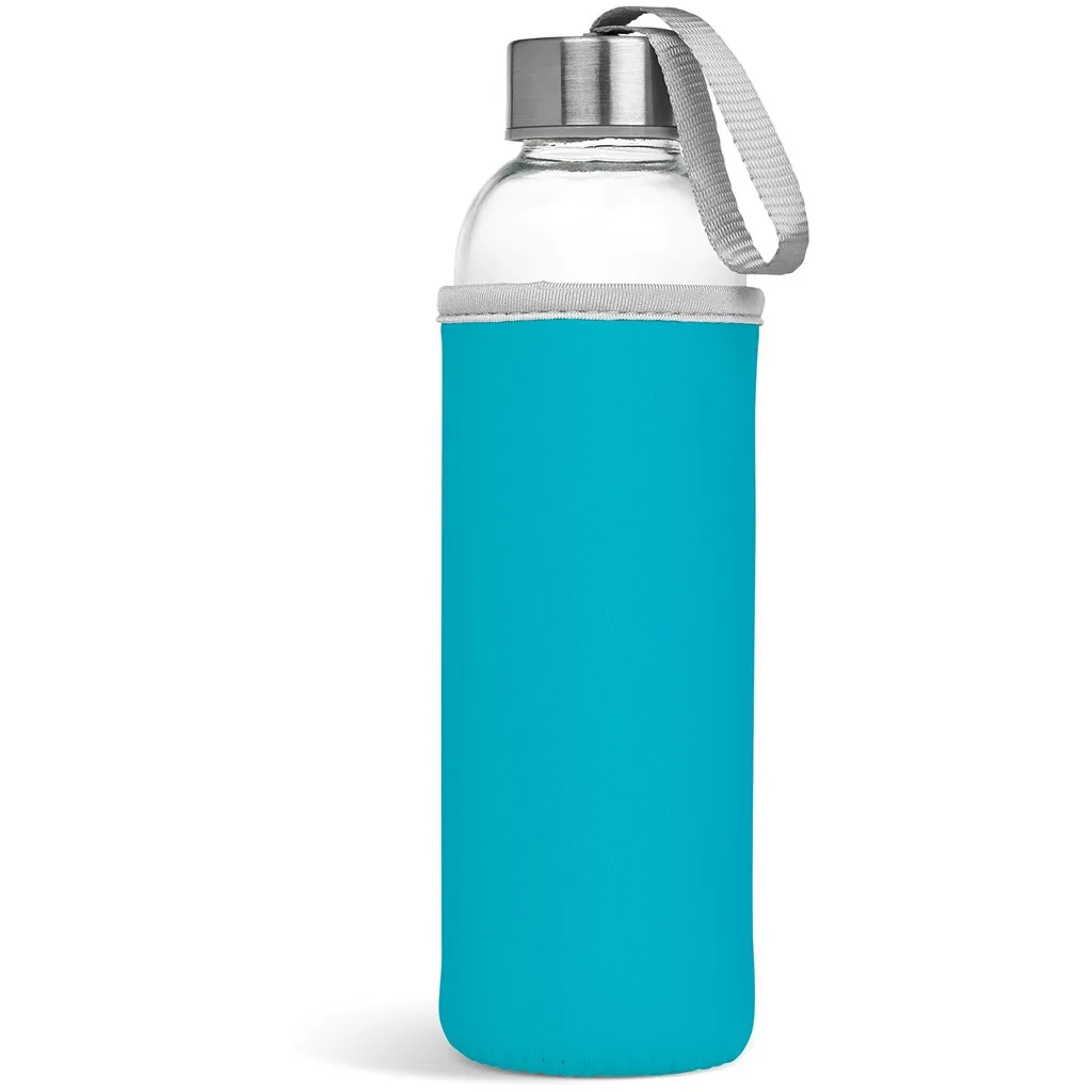 Kooshty Neo Glass Water Bottle 500ml