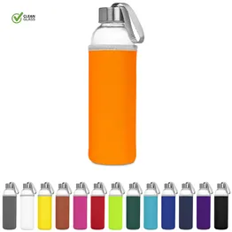 Kooshty Neo Glass Water Bottle 500ml