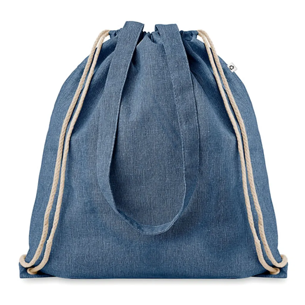 2 Tone Cotton String Bag Creative Brands