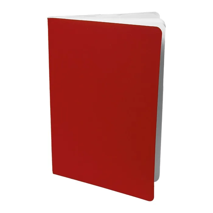 A5 Soft Cover Jotter