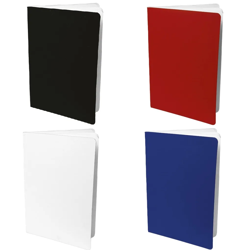 A5 Soft Cover Jotter