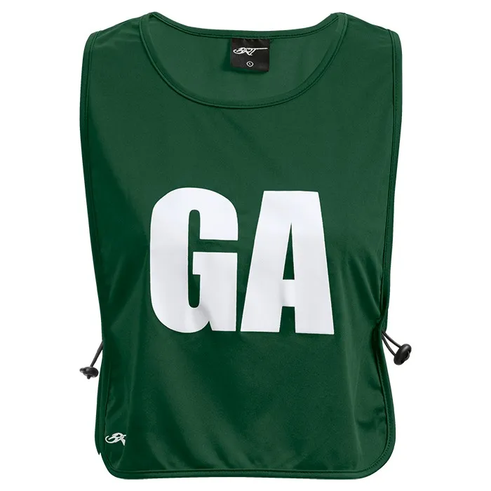 Brt Netball Players Bib Set Of 7