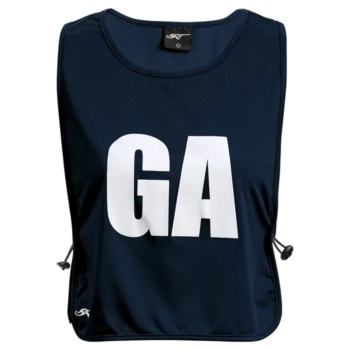 Brt Netball Players Bib Set Of 7