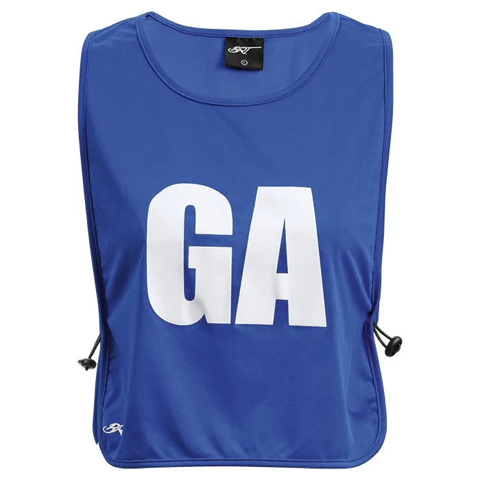 Brt Netball Players Bib Set Of 7