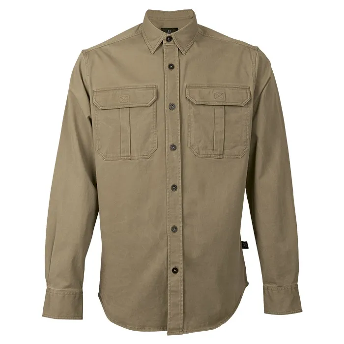 Heritage Double Pocket Shacket | Creative Brands