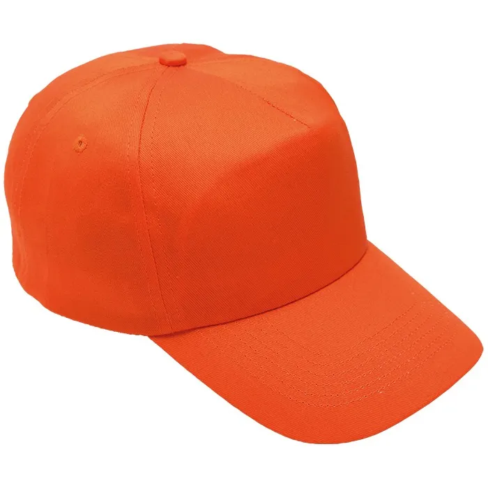 5 Panel Hard Front Cap | Creative Brands