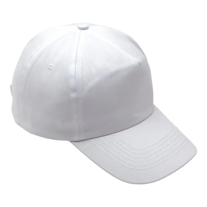 5 Panel Hard Front Cap | Creative Brands