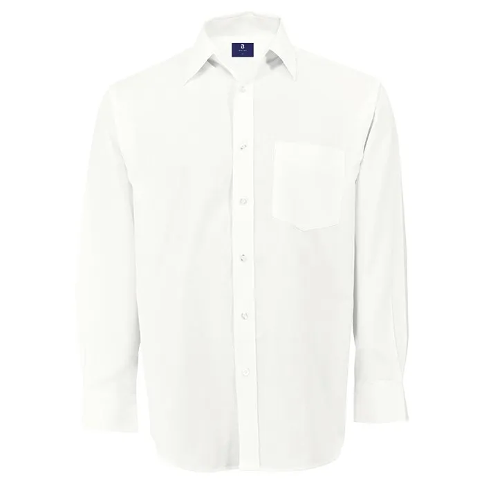 Oxford Lounge Long Sleeve Mens