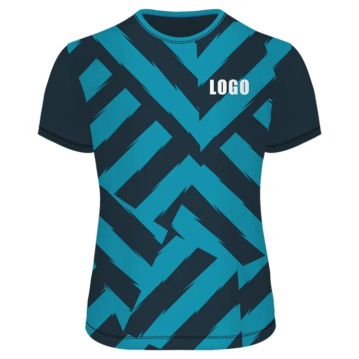 Subli Mens Crew Neck T Shirt