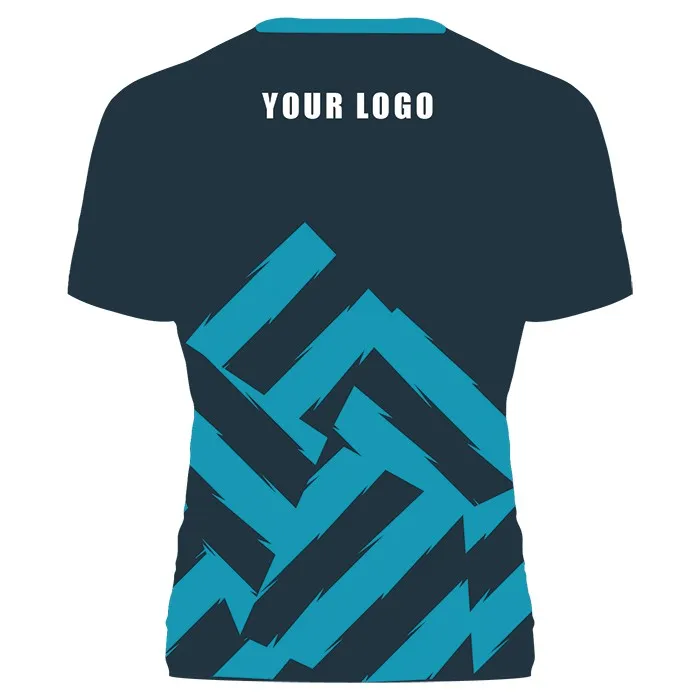 Subli Mens Crew Neck T Shirt