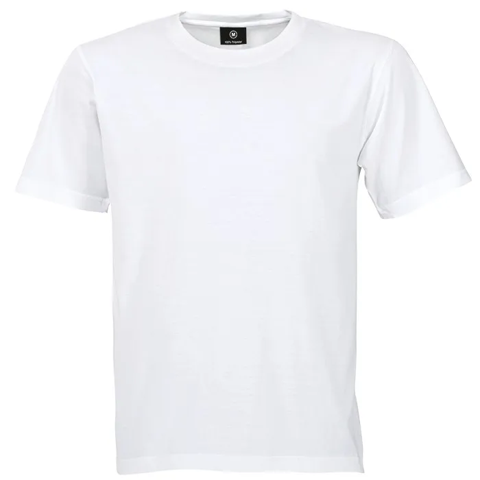 Polyester Promo T Shirt
