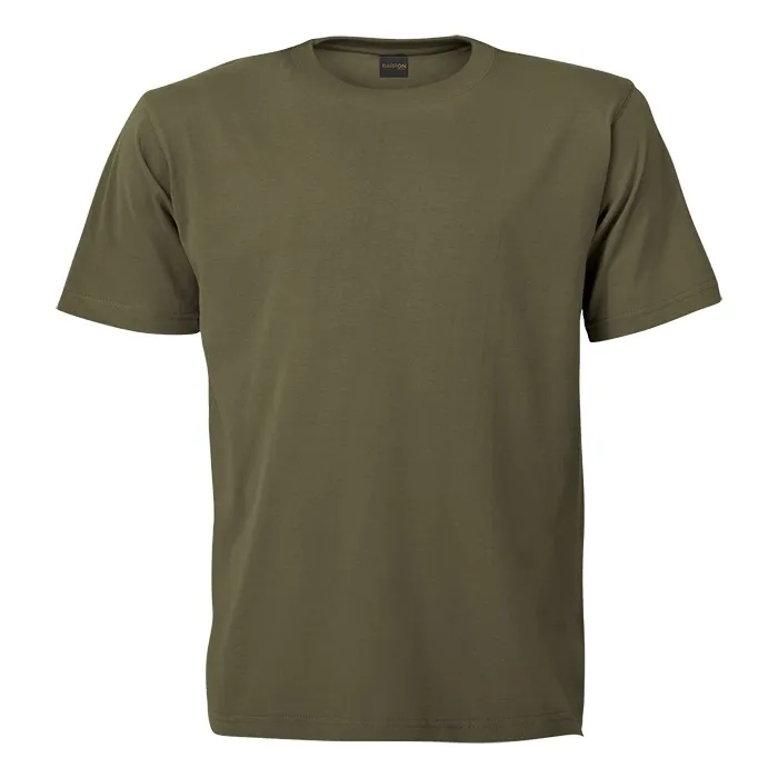 160G Barron Crew Neck T Shirt