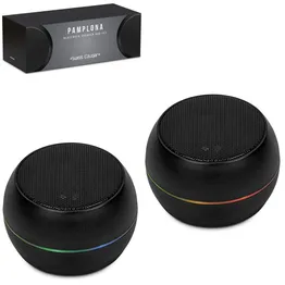 Swiss Cougar Pamplona Bluetooth Speaker Duo Set