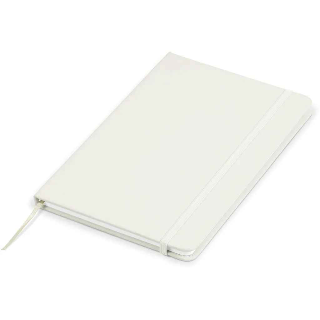 Altitude Omega A5 Hard Cover Notebook