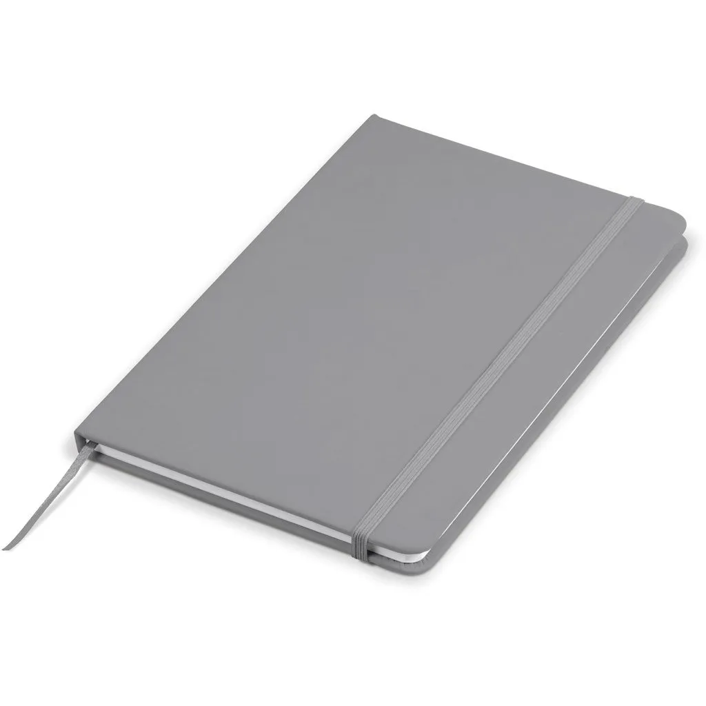 Altitude Omega A5 Hard Cover Notebook