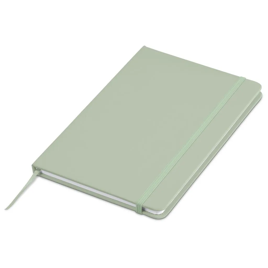 Altitude Omega A5 Hard Cover Notebook
