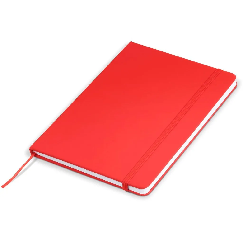 Altitude Omega A5 Hard Cover Notebook