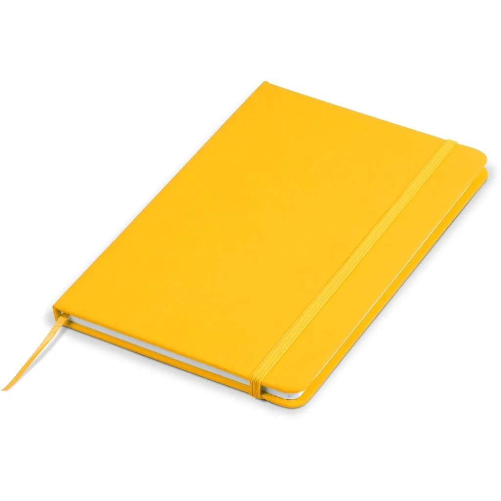 Altitude Omega A5 Hard Cover Notebook