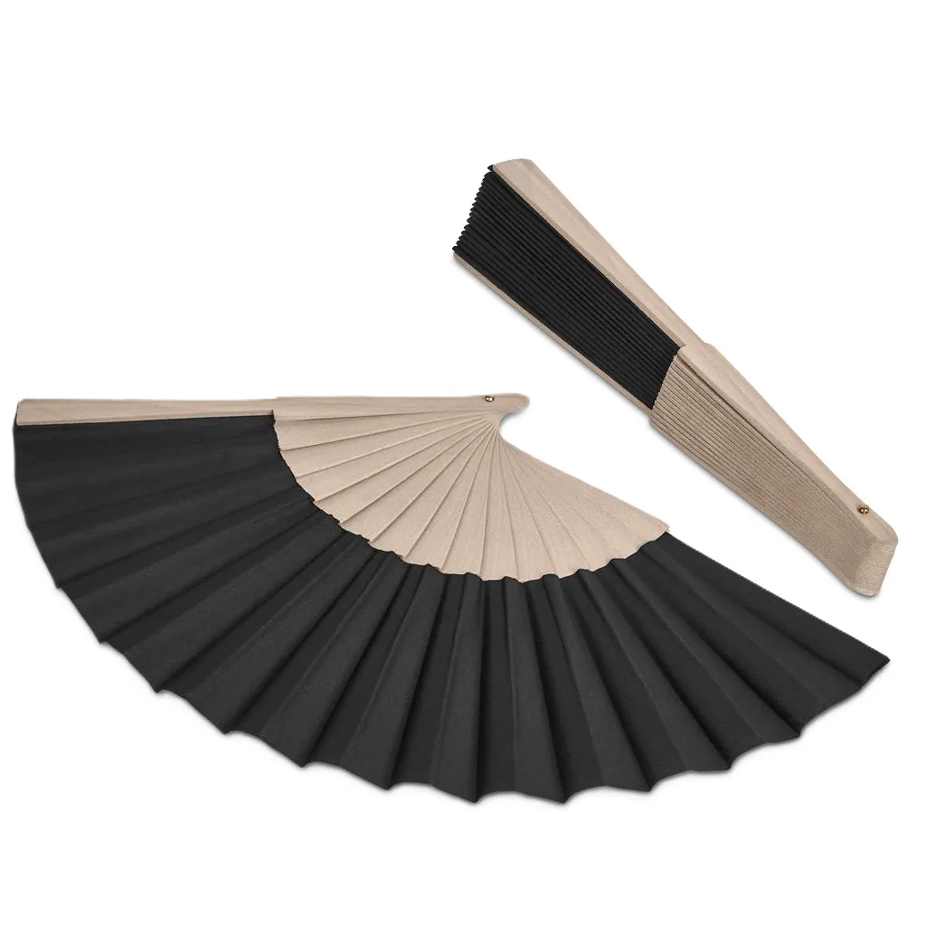 Okiyo Emika Folding Hand Fan | Creative Brands