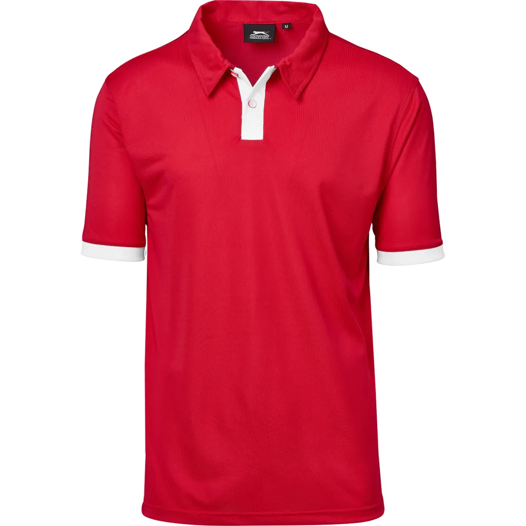 Mens Contest Golf Shirt Creative Brands