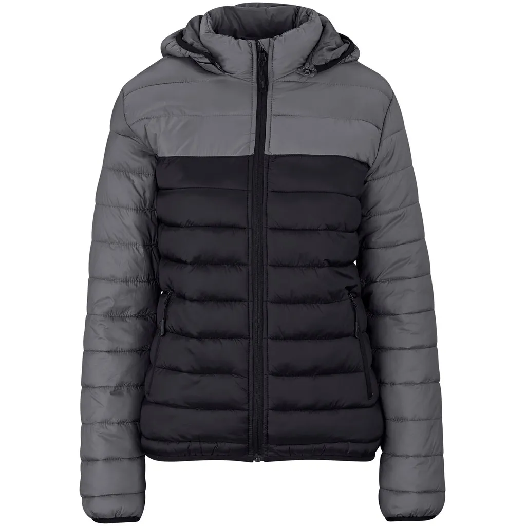 Ladies Kyoto Two Tone Jacket