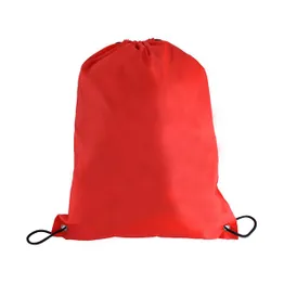 promotional string bags