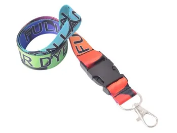Lanyard Double Side Sub Buckleandlobsterring