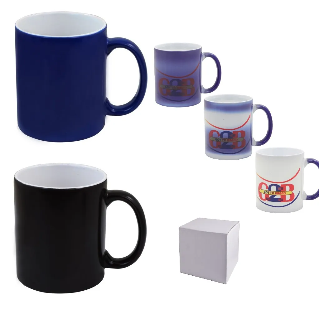 Heat Change Subli Mug