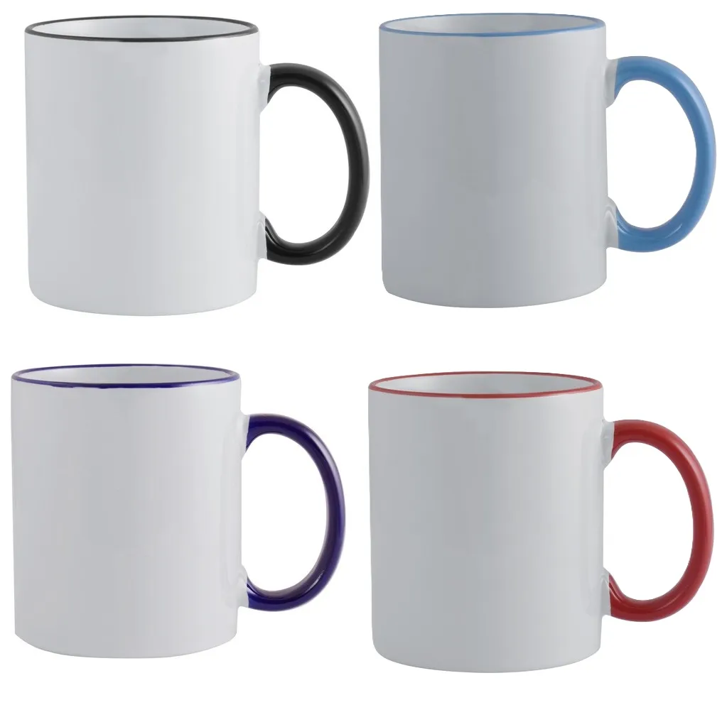 Subli Rim Mug | Creative Brands