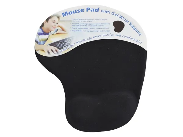 Mousepad Gel Wrist Support