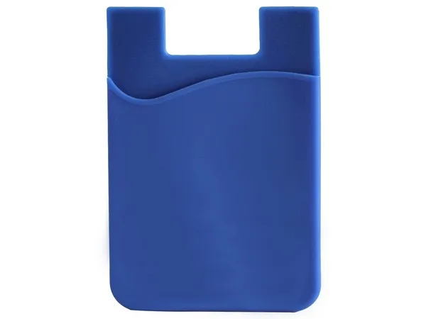Silicone Cellphone Card Holder