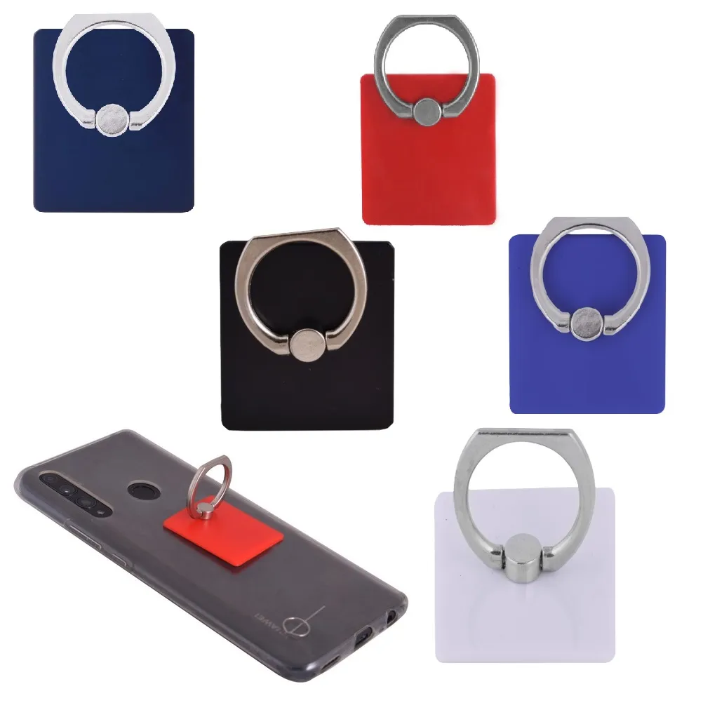 Budget Cellphone Ring And Stand