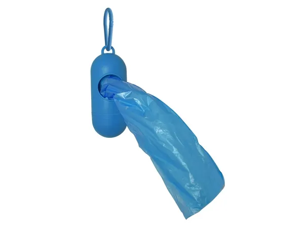 Biodegradable Dog Poop Bags And Holder
