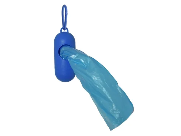 Biodegradable Dog Poop Bags And Holder