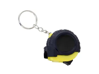 Mini Tape Measure Keyring