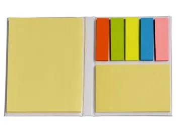 Sticky Memo Book