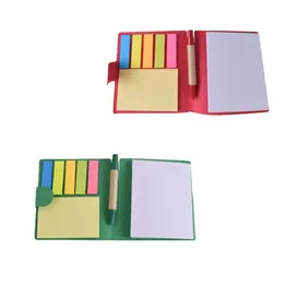 Sticky Memo Mini Notepad And Pen