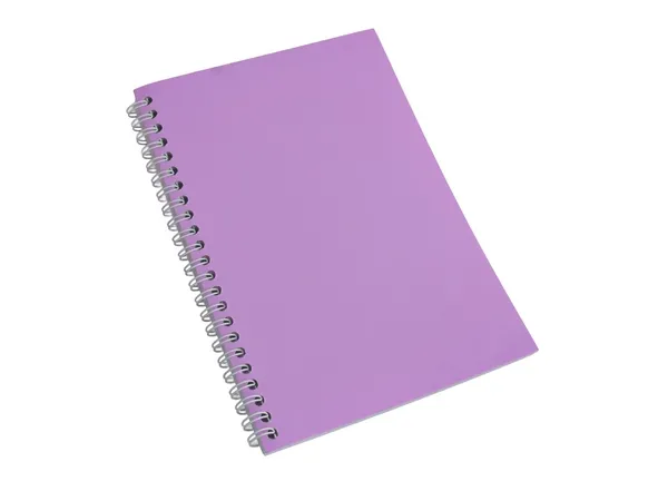 Spiral A5 Notebook