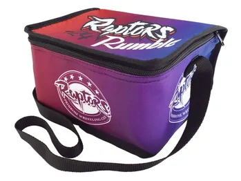 Custom Sub 6 Can Cooler