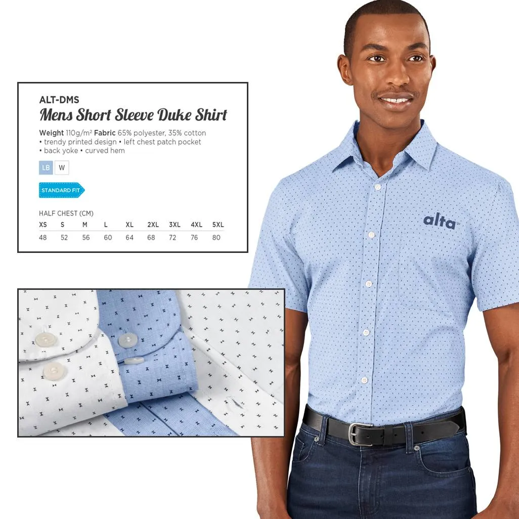 Duke half sleeve shirts Clearance