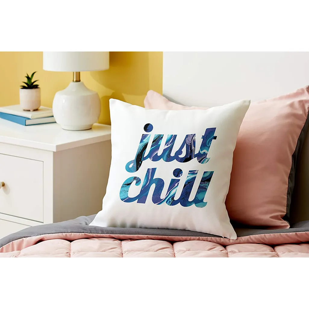 cc inf ink pillow case wh | Cricut
