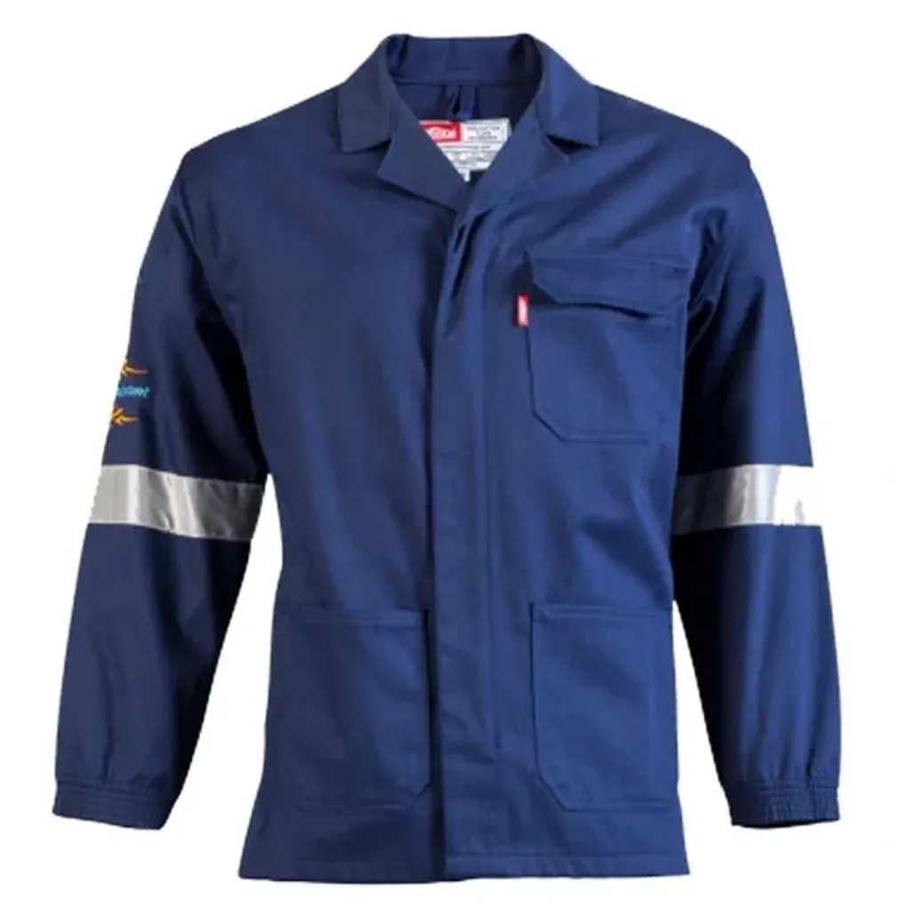 SASOL SPEC JACKET (FLAME AND ACID RETARDANT) | Dask